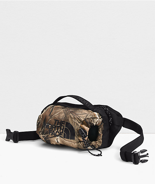 The North Face Bozer III Forest Flood & Black Fanny Pack