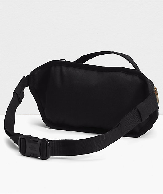 The North Face Bozer III Forest Flood & Black Fanny Pack