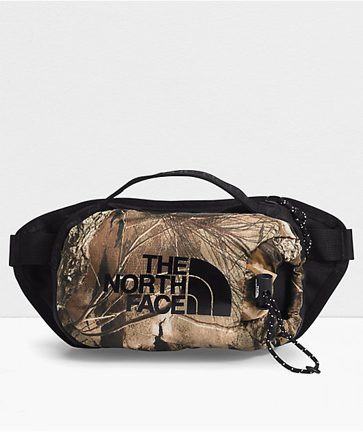 The North Face Bozer III Forest Flood & Black Fanny Pack