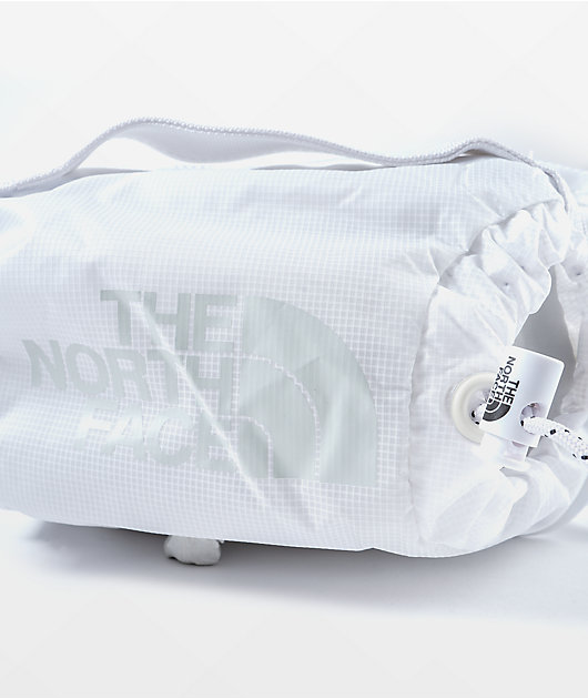 The North Face Bozer III White Fanny Pack