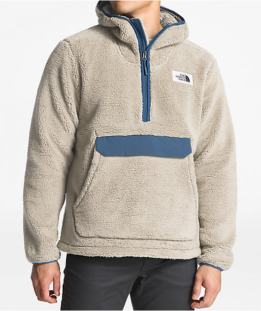 the north face fleece campshire