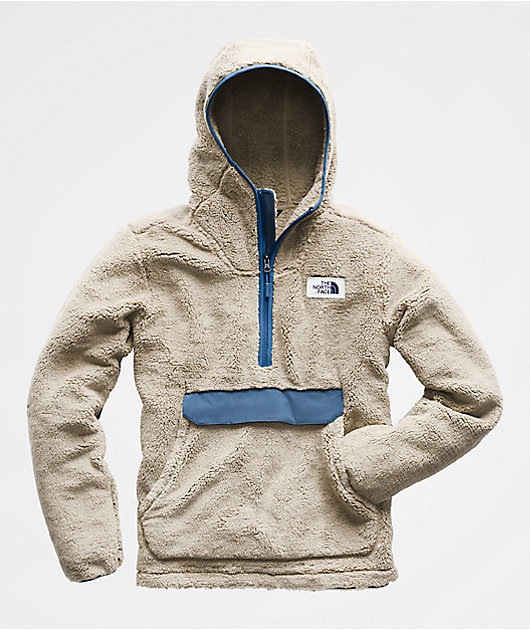 The North Face Campshire White \u0026 Blue 