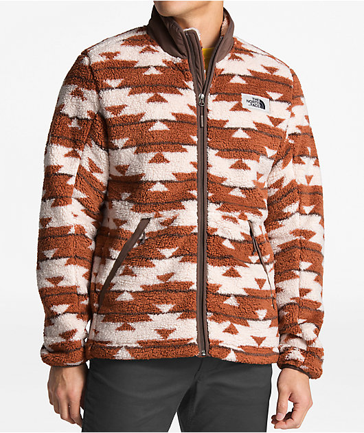 Brown Anorak Fleece Jacket | Zumiez.ca