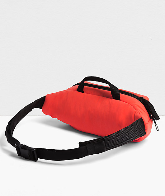 The North Face City Voyager Flair Orange Lumbar Fanny Pack