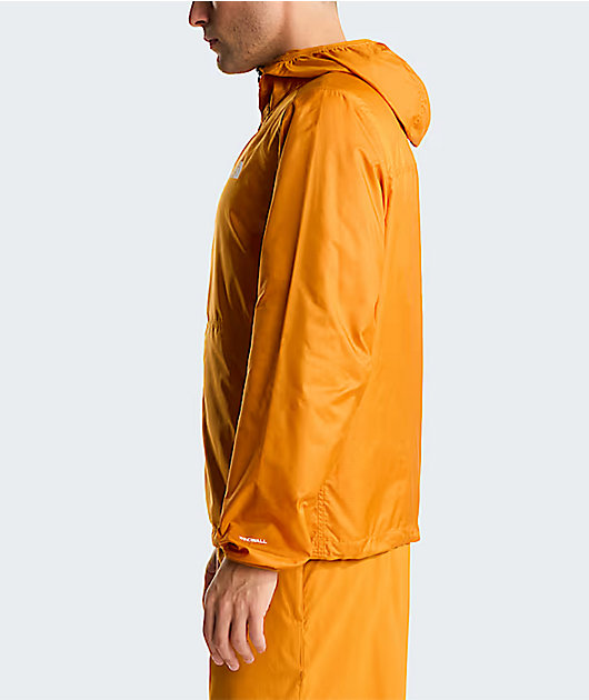 The North Face Cyclone Orange Windbreaker Jacket