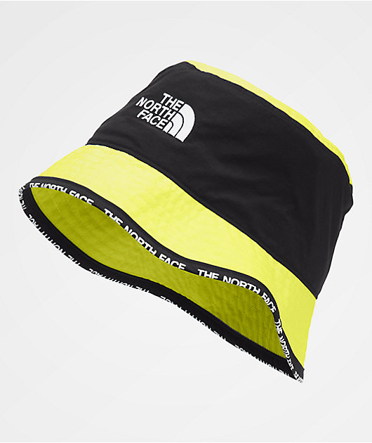 north face bucket hat green