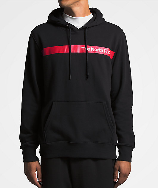 the north face edge to edge hoodie