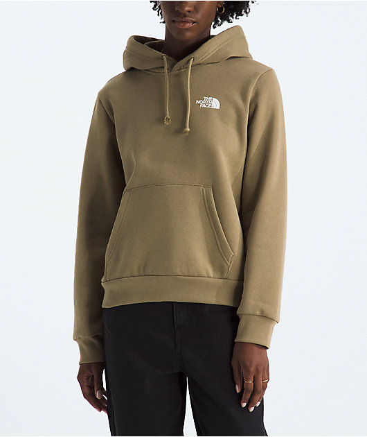 The North Face Evolution Box NSE Cedar Hoodie