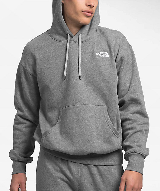 The North Face Evolution Vintage Grey Hoodie | Zumiez