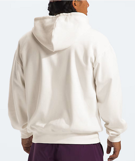 (取寄) ノースフェイス メンズ TNF エッセンシャル ブーディ The North Face men Tnf Essential Hoodie White Dune The North Face Evolution White Dune Hoodie | Zumiez