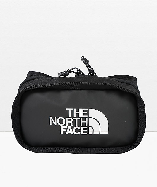 【未使用品】THE NORTH FACE nm81600u 2way 57L The North Face Explore Black Fanny Pack | Zumiez