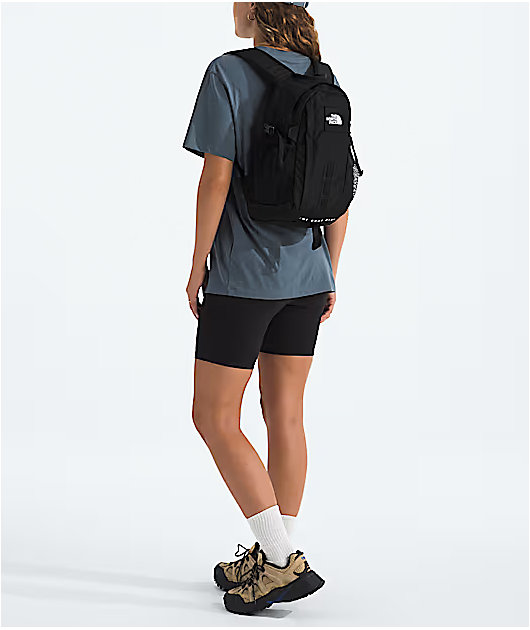 The North Face Hot Shot Mini Black Backpack