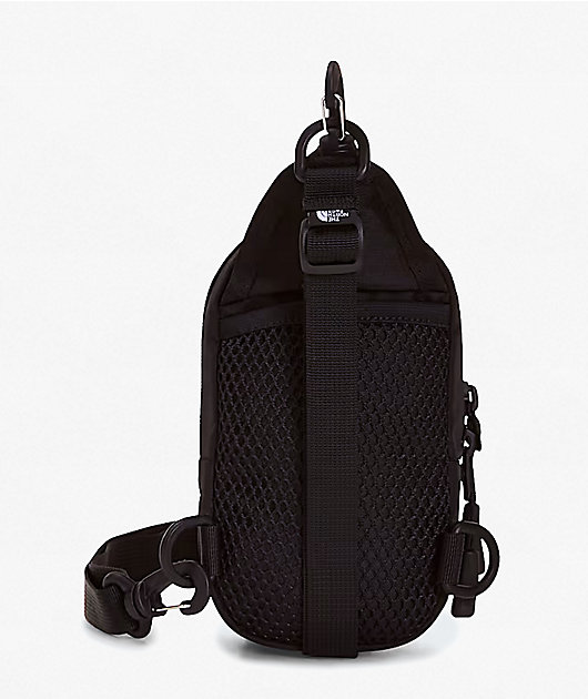 The North Face Hot Shot Mini Black Crossbody Bag | Zumiez