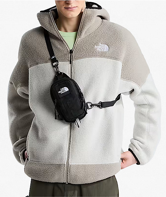 The North Face Hot Shot Mini Black Crossbody Bag | Zumiez