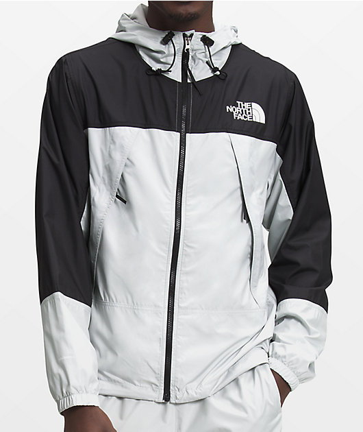 tnf windbreaker jacket