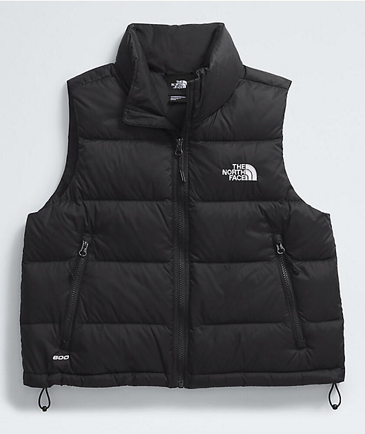 The North Face Hydrenalite™ Black Down Vest