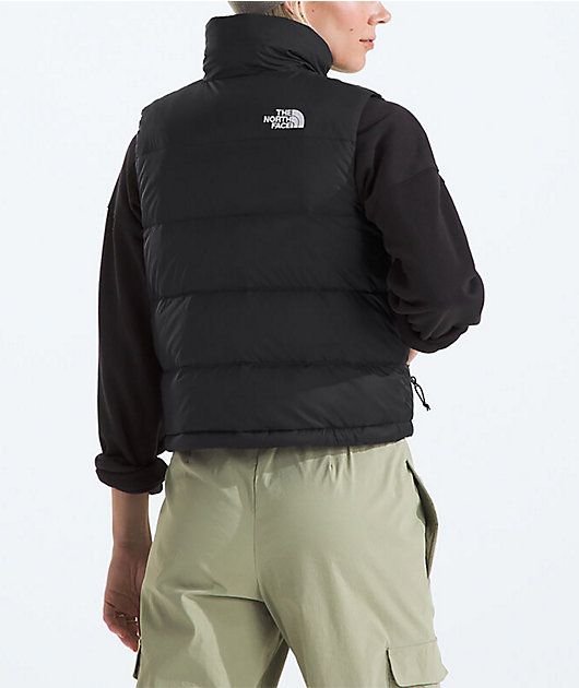 The North Face Hydrenalite™ Black Down Vest
