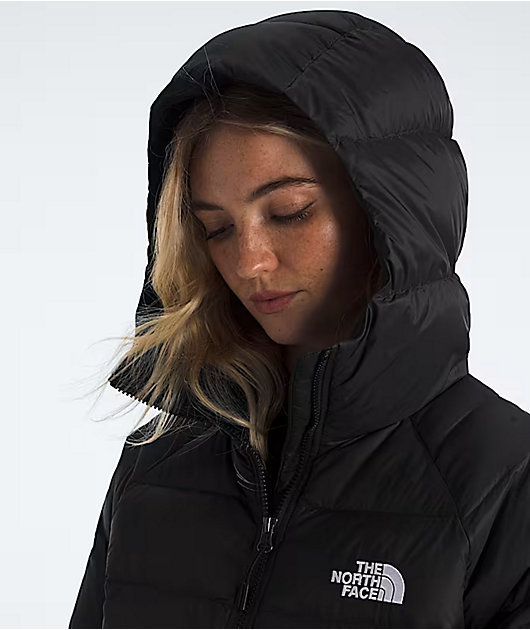 The North Face Hydrenalite™ Down Black Puffer Hoodie