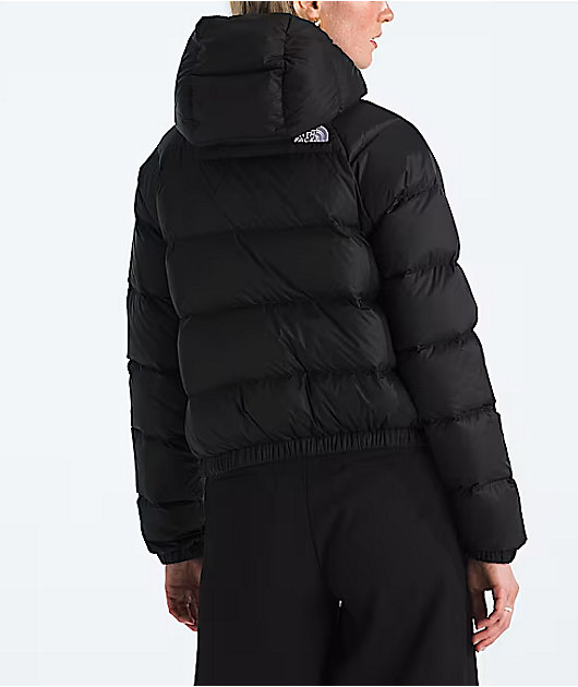 The North Face Hydrenalite™ Down Black Puffer Hoodie