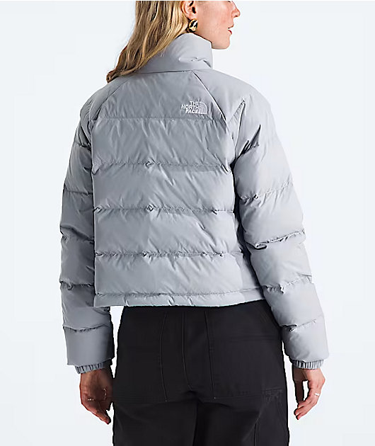 The North Face Hydrenalite™ Down Blue Flax Puffer Jacket