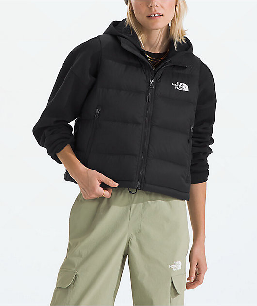 The North Face Hydrenalite™ Black Down Vest | Zumiez