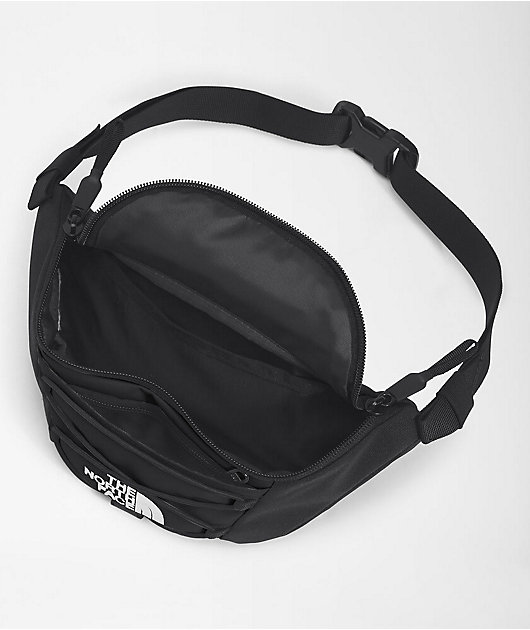 The North Face Jester Black Fanny Pack | Zumiez