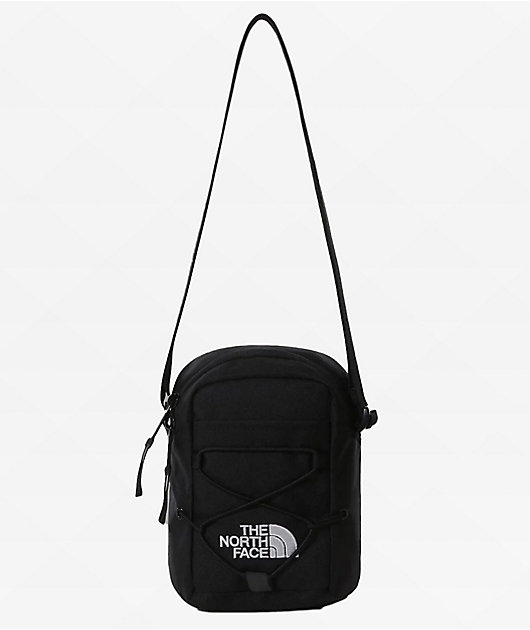 The North Face Jester Black NPF Crossbody Bag | Zumiez