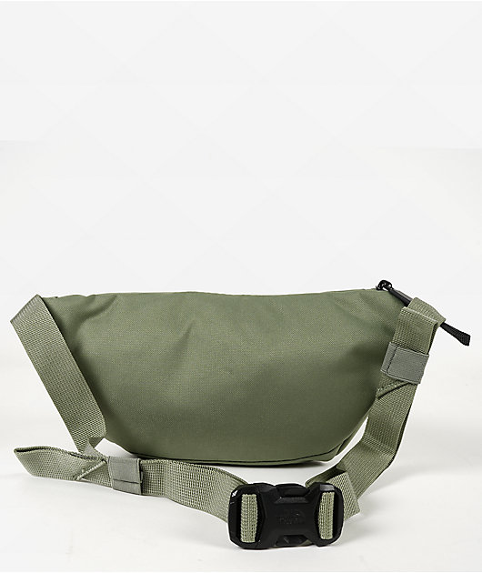 The North Face Jester Green Fanny Pack