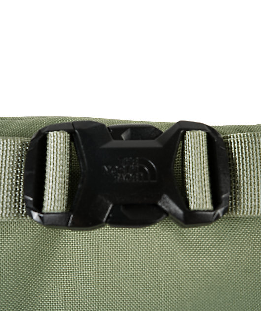 The North Face Jester Green Fanny Pack