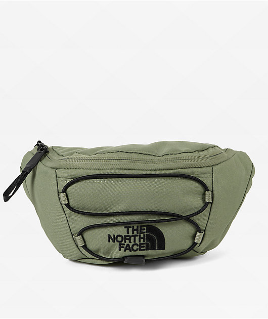 The North Face Jester Green Fanny Pack | Zumiez