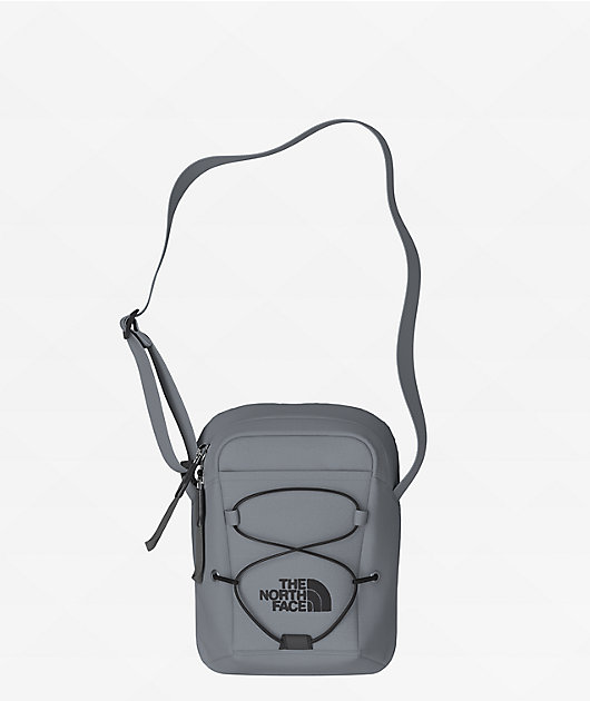 The North Face Jester Grey Crossbody Bag