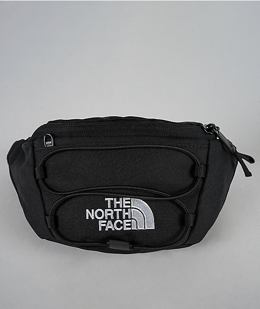 The North Face Jester Lumbar Fanny Pack Zumiez | Black