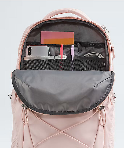 The North Face Jester Pink Moss Backpack