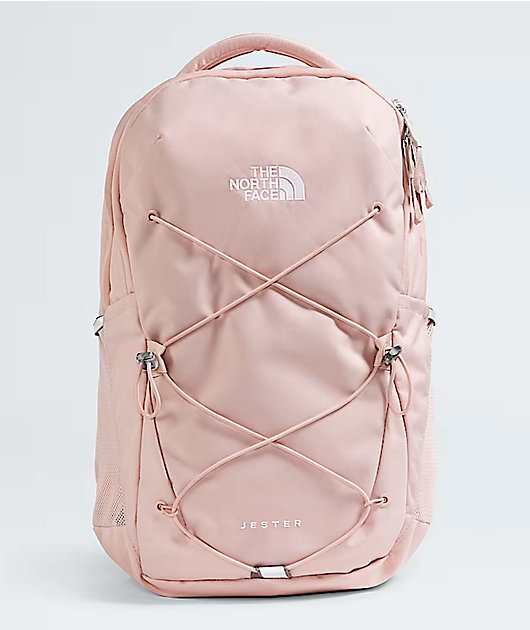 The North Face Jester Pink Moss Backpack