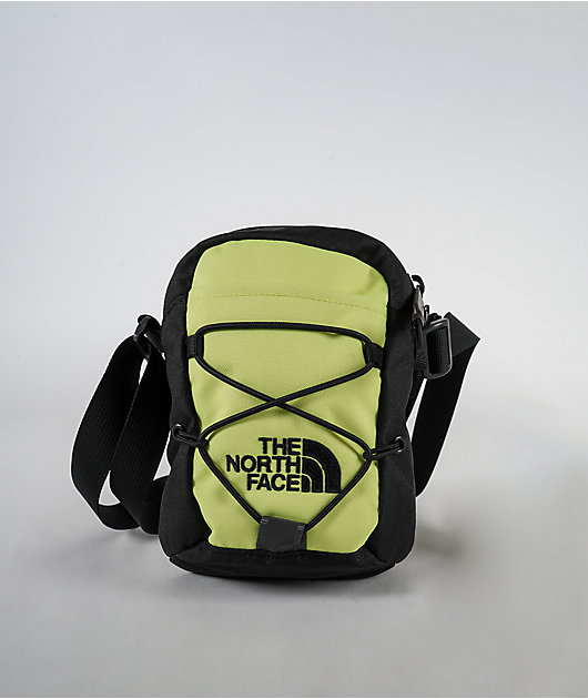 The North Face Jester Sharp Green Crossbody Bag