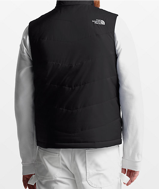 north face junction vest