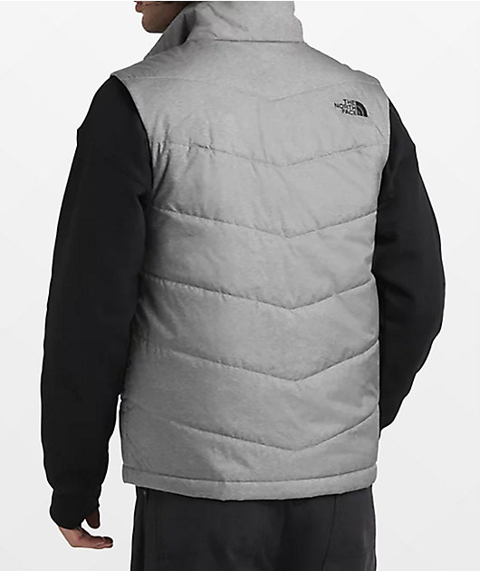 north face junction vest