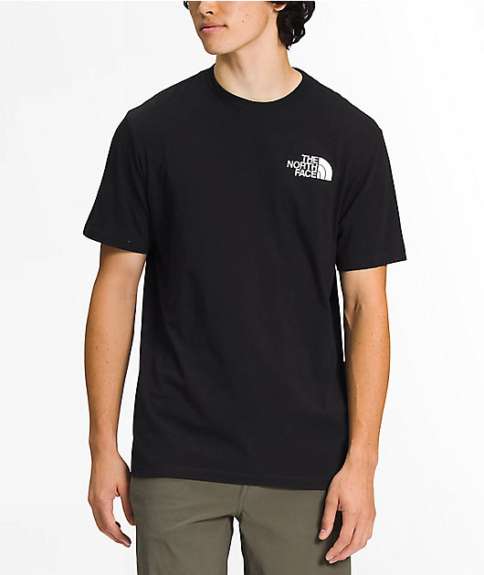 The North Face NSE Black T-Shirt