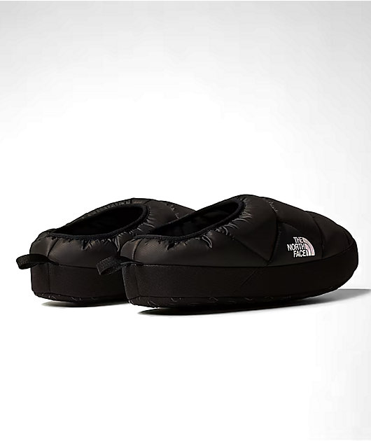 The North Face NSE IV Tent Mule Black Slippers
