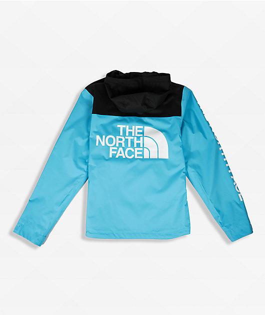 The North Face Novelty Millerton Norse Blue Jacket | Zumiez