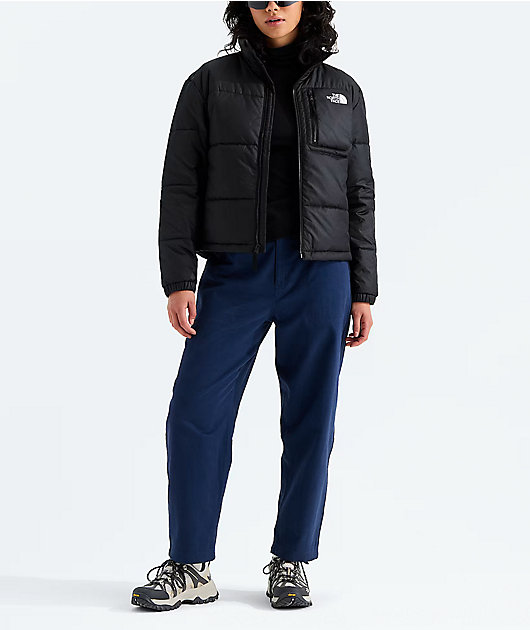 The North Face Nuketo Synthetic Insulated Black Puffer Jacket