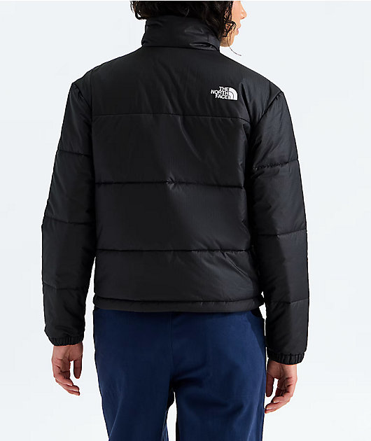 The North Face Nuketo Synthetic Insulated Black Puffer Jacket