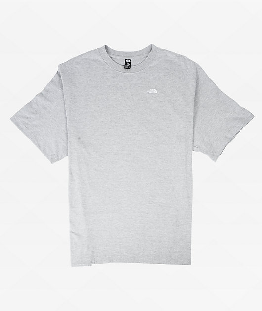 The North Face Simple Dome Grey T-Shirt