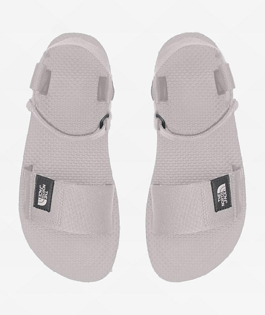 The North Face Skeena Platform Moonstone Sandals