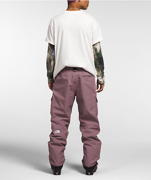 The North Face Slashback Lavender Cargo Snowboard Pants | Zumiez The North Face Slashback Lavender Cargo Snowboard Pants | Zumiez