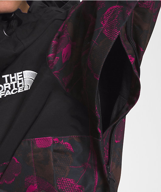 The North Face Tanager Floral Roxbury Snowboard Jacket