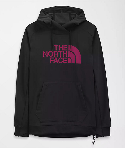The North Face Tekno Logo Black Tech Hoodie