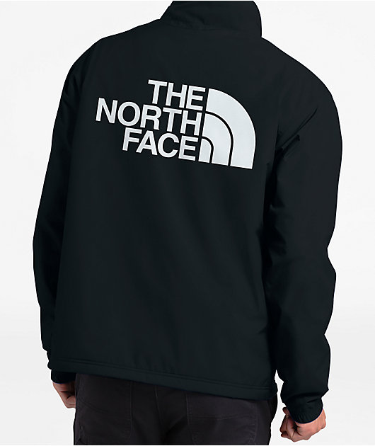 The North Face Telegraphic Black 