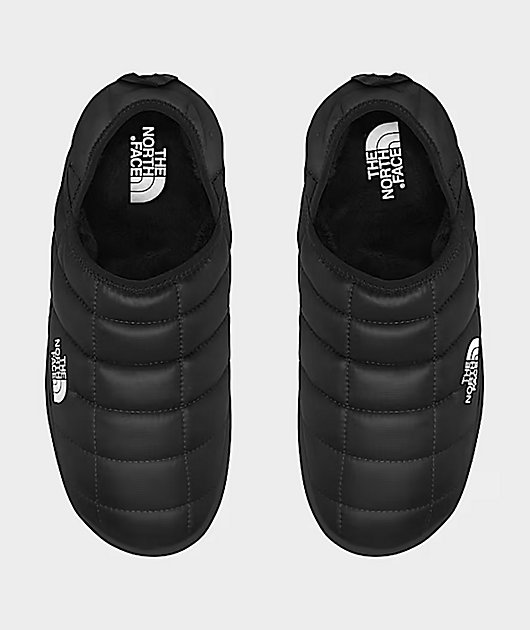 The North Face Thermoball™ Traction Black Mule Slippers