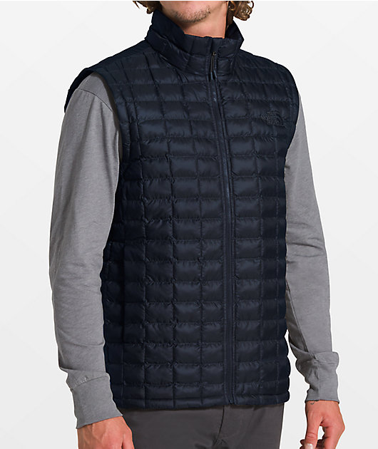 The North Face Junction Insulated Black Vest